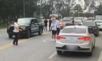 Vụ xe sang rước dâu dừng đỗ giữa đường: Hải Idol và 3 đồng phạm bị khởi tố