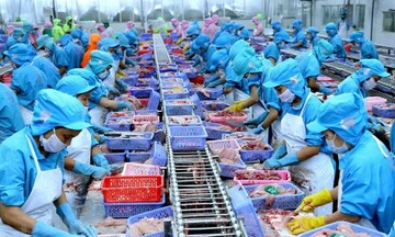Thủy sản Việt Nam trước cơ hội vàng xuất khẩu