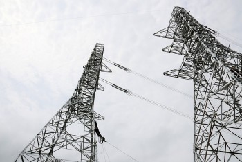 EVN nỗ lực đưa đường dây 500KV mạch 3 Quảng Trạch - Phố Nối về đích