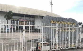 Công khai đấu giá quyền thuê mặt bằng Khu thể thao quốc gia Mỹ Đình