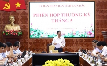 Lai Châu: Giá trị sản xuất công nghiệp tăng 56%, tổng doanh thu du lịch tăng gần 53,8%