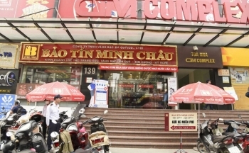 Bảo Tín Minh Châu: Bán hàng không hóa đơn, thuế TNDN 4 năm chỉ 2,6 tỷ đồng