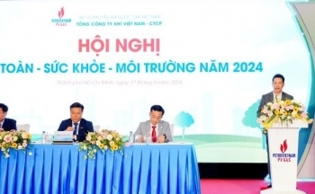 PV GAS tổ chức Hội nghị An toàn – Sức khỏe – Môi trường năm 2024