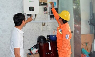 Bộ Công Thương thông báo tăng cường kiểm tra, hướng dẫn sử dụng điện an toàn