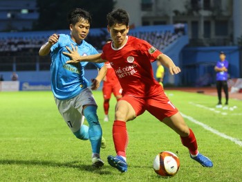 Kết quả bóng đá hôm nay vòng 20 V-League 2023/2024 ngày 22/5:Viettel giành trọn 3 điểm, Nam Định thua đậm Hải Phòng