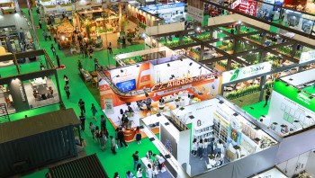 Hơn 300 doanh nghiệp trong nước và quốc tế tham gia Hội chợ VIFA ASEAN 2024