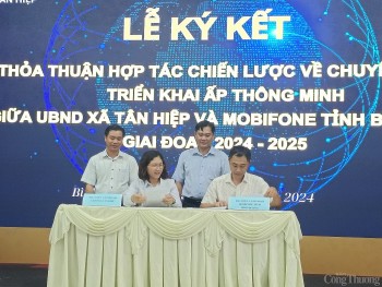 Bình Dương: Xây dựng ấp thông minh trên nền tảng công nghệ số