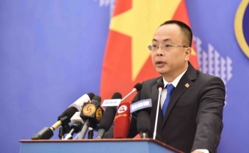 Việt Nam kiên quyết phản đối hành động vi phạm chủ quyền tại quần đảo Hoàng Sa