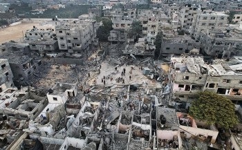 Chiến sự Israel-Hamas 24/5/2024: Nga nhắc lại quan điểm về công nhận Palestine; Giám đốc CIA xem xét đàm phán với Hamas