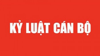 Thi hành kỷ luật 2 nguyên Thứ trưởng Bộ Lao động - Thương binh và Xã hội