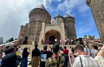 Đà Nẵng: POP MART chính thức có mặt tại Bà Nà Hills