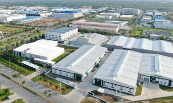 Thái Nguyên: Doanh thu của doanh nghiệp tại các khu công nghiệp đạt hơn 13 tỷ USD