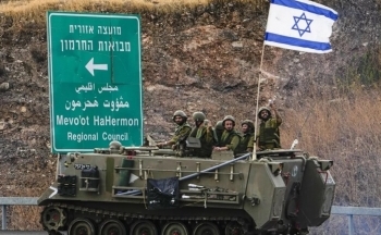 Chiến sự Israel-Hamas 26/5/2024: Phó Thủ tướng Đức - hành động của Israel ở Dải Gaza trái với luật pháp quốc tế