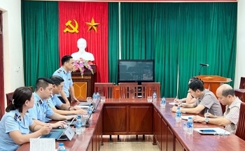 Thanh tra Công ty Chế biến thực phẩm Thái Nguyên giai đoạn 2022 - 2024