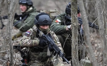 Chiến sự Nga-Ukraine 27/5/2024: Tổng thống Macron kêu gọi châu Âu chuẩn bị cho mọi kịch bản vì hòa bình ở Ukraine