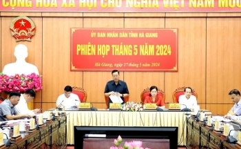 Hà Giang: Chỉ số sản xuất công nghiệp tháng 5 tăng 7,51%