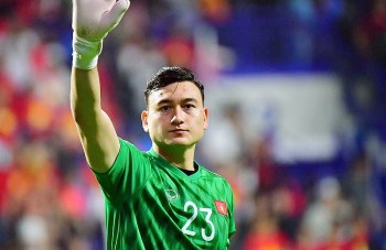 Danh sách đội tuyển Việt Nam: Văn Lâm trở lại, Văn Hậu, Ngọc Hải tiếp tục vắng mặt