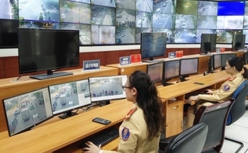 Hà Nội công bố danh sách ô tô bị phạt nguội tháng 4/2024