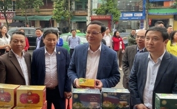 Tuyên Quang: Xúc tiến đẩy mạnh tiêu thụ các sản phẩm OCOP