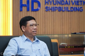 Tạo điều kiện thuận lợi để ngành đóng tàu Khánh Hòa phát triển