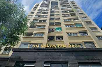 Tầng kỹ thuật ‘'biến’' thành căn hộ tại chung cư 196 Thái Thịnh: Vì sao chưa thể xử lý vi phạm?