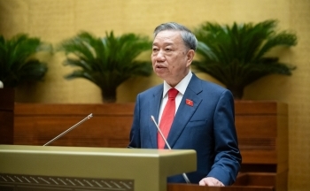 Điện và thư chúc mừng Chủ tịch nước Tô Lâm