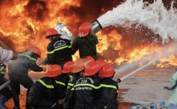 5 chính sách cơ bản vừa được bổ sung trong Dự án Luật Phòng cháy, chữa cháy