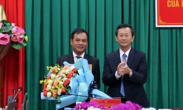 Kon Tum có tân Phó Bí thư Tỉnh ủy