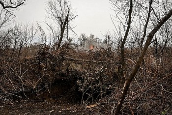 Chiến sự Nga-Ukraine hôm nay ngày 28/5/2024: Cảnh tượng kinh hoàng khi binh sĩ Nga tiến vào Krynki