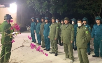 Kiện toàn vị trí, chức năng lực lượng tham gia bảo vệ an ninh, trật tự cơ sở