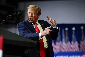 Bầu cử Tổng thống Mỹ 2024: Ai là người định đoạt số phận pháp lý của ông Donald Trump?
