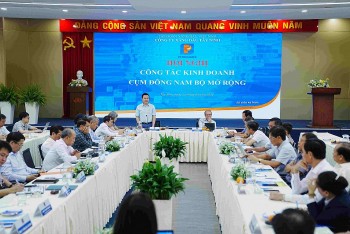 Tập đoàn Xăng dầu Việt Nam tổ chức Hội nghị công tác kinh doanh Cụm Đông Nam Bộ mở rộng
