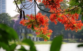 Dự báo thời tiết Hà Nội ngày mai 30/5/2024: Hà Nội tăng nhiệt, trời nắng nóng