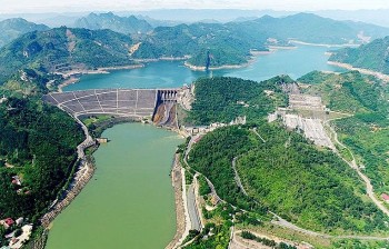 Vận hành các hồ chứa trên lưu vực sông Hồng thời gian cuối mùa cạn năm 2024