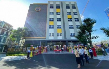 Bình Dương: Tập đoàn Bcons ra mắt Trường liên cấp B.School