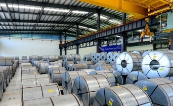 Cập nhật tiến độ dự án nâng tổng công suất Nam Kim (NKG) lên 2 triệu tấn/năm