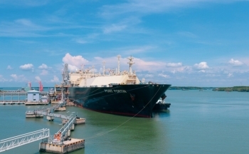 LNG khẳng định là nguồn nguyên liệu quan trọng trong sản xuất điện