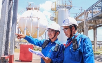 Tiêu Minh Linh - Nhân viên vận hành chính tại NMLD Dung Quất: Mọi sáng kiến, cải tiến đều từ tâm huyết