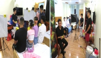 Lai Châu: Livestream khiêu dâm, 10 đối tượng bị bắt