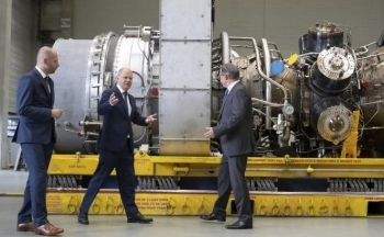 Các nước Trung Âu sử dụng ''công cụ khí đốt'' gây áp lực  lên Liên minh châu Âu