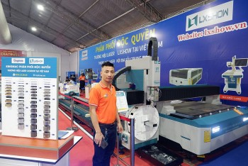 Triển lãm quốc tế Vietbuild Industry: Cơ hội cho doanh nghiệp khai thác thị trường