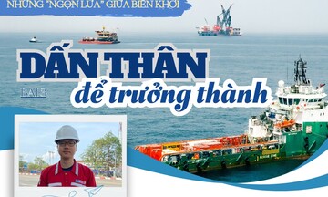 Bài 4: Dấn thân để trưởng thành