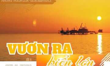 Bài 3: Vươn ra biển lớn