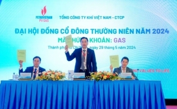 PV GAS tổ chức thành công Đại hội đồng cổ đông thường niên năm 2024