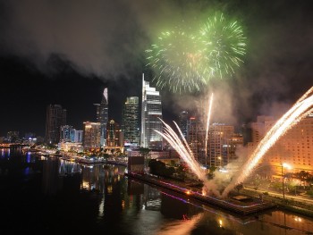 TP. Hồ Chí Minh: Nhiều hoạt động 'chưa từng có' tại Lễ hội sông nước năm 2024