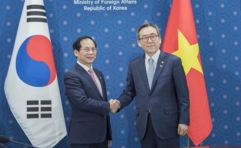 Việt Nam - Hàn Quốc: Nâng kim ngạch thương mại song phương đạt 100 tỷ USD vào năm 2025
