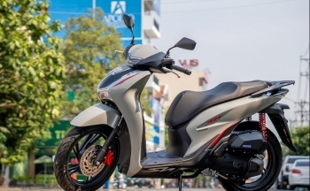 Giá SH 2024 lăn bánh tại TP. Hồ Chí Minh, Hà Nội 01/06/2024