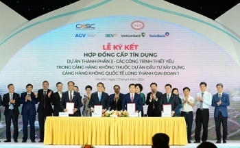 Sự lớn mạnh của ngân hàng Việt trong thu xếp vốn dự án trọng điểm