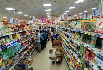 TP. Hồ Chí Minh: Thương mại dịch vụ trên đà hồi phục và tăng trưởng cao
