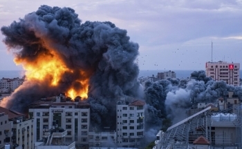 Chiến sự Israel-Hamas 3/6/2024: Mỹ khuyên Hamas nên đồng ý thỏa thuận ngừng bắn; Israel chấp nhận kế hoạch về Dải Gaza